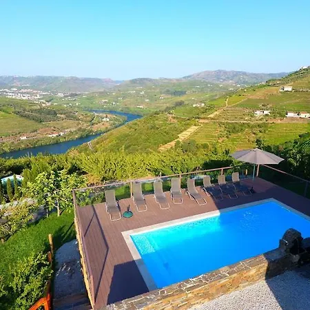 Quinta Do Pombal Douro Villa Penajoia Buitenkant foto