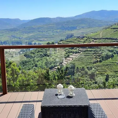 Quinta Do Pombal Douro Villa Penajoia Buitenkant foto