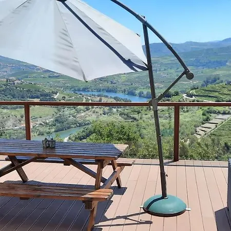 Quinta Do Pombal Douro Villa Penajoia Buitenkant foto