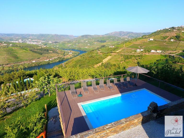 Quinta Do Pombal Douro * Penajoia