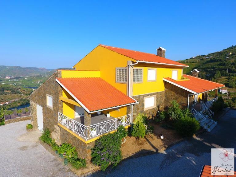 Quinta Do Pombal Douro Villa *
