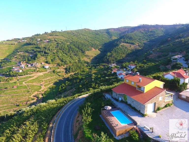 Quinta Do Pombal Douro Penajoia
