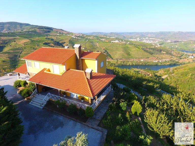 Villa Quinta Do Pombal Douro Penajoia